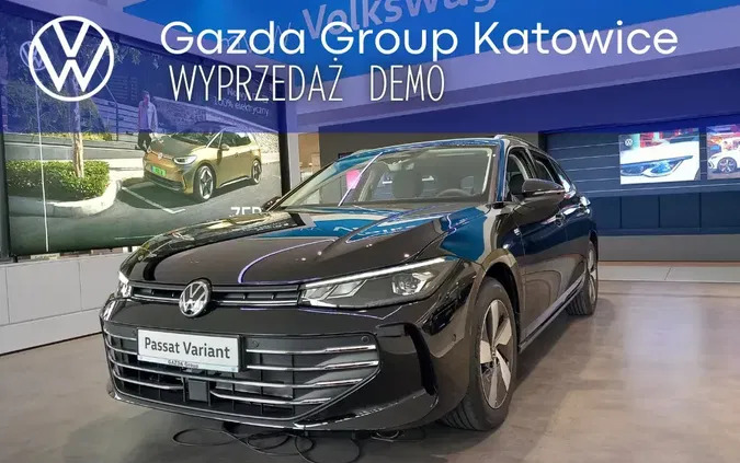 samochody osobowe Volkswagen Passat cena 178500 przebieg: 5, rok produkcji 2024 z Katowice